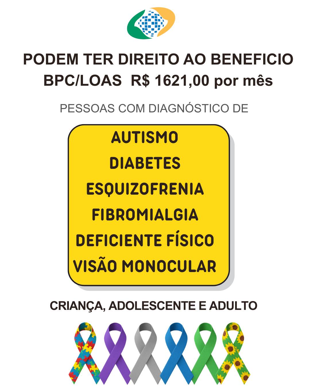 SR Advocacia & Consultoria Jurídica Facebook ad: Se você ou alguém da sua família tem…