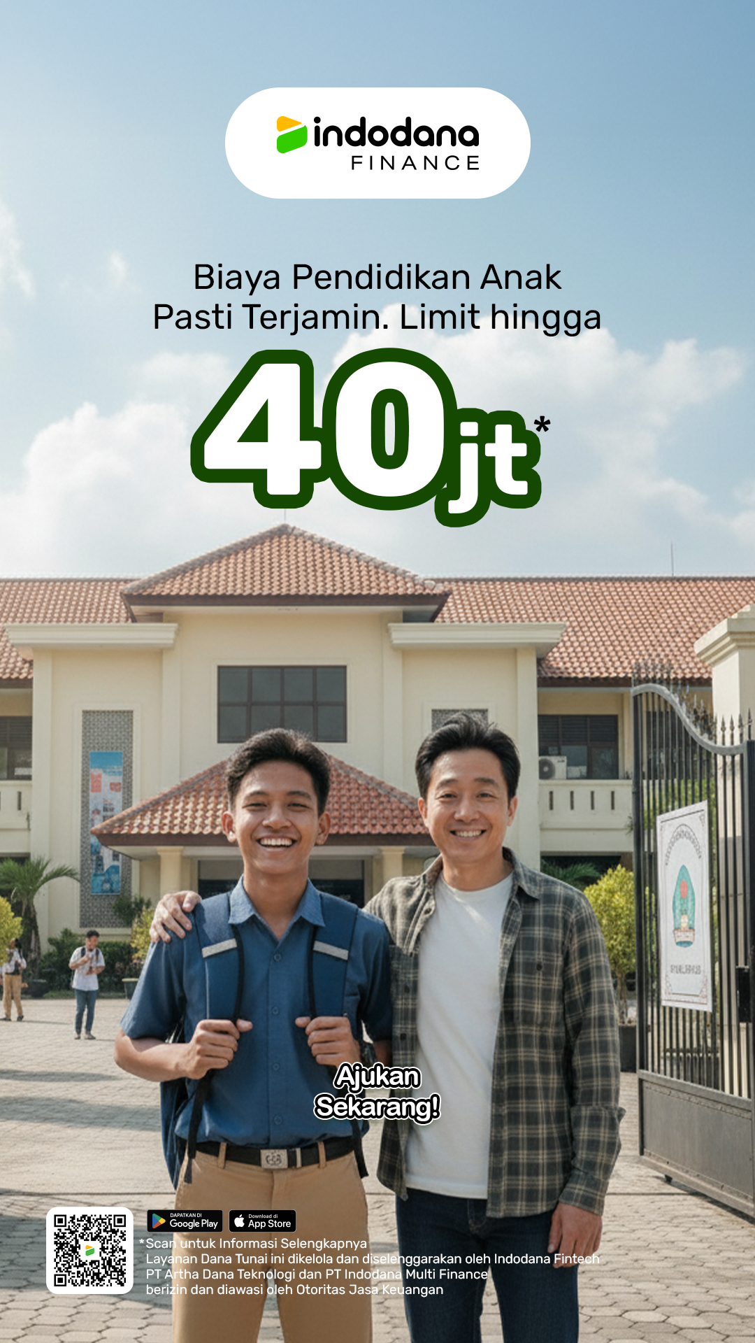 Indodana.id Facebook ad