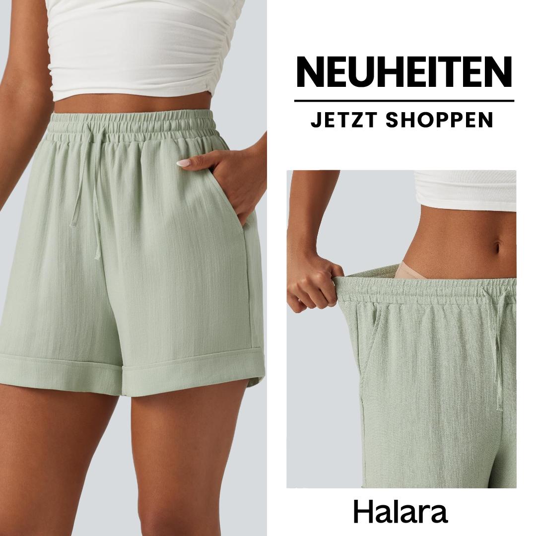 Halara Deutschland Facebook ad