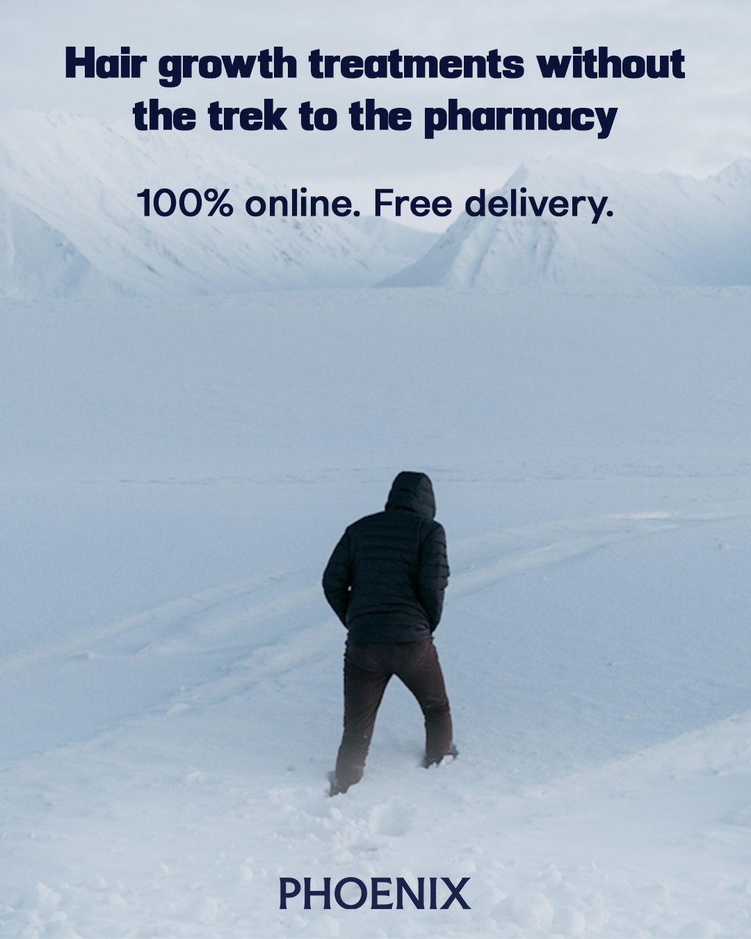 Phoenix Canada Facebook ad