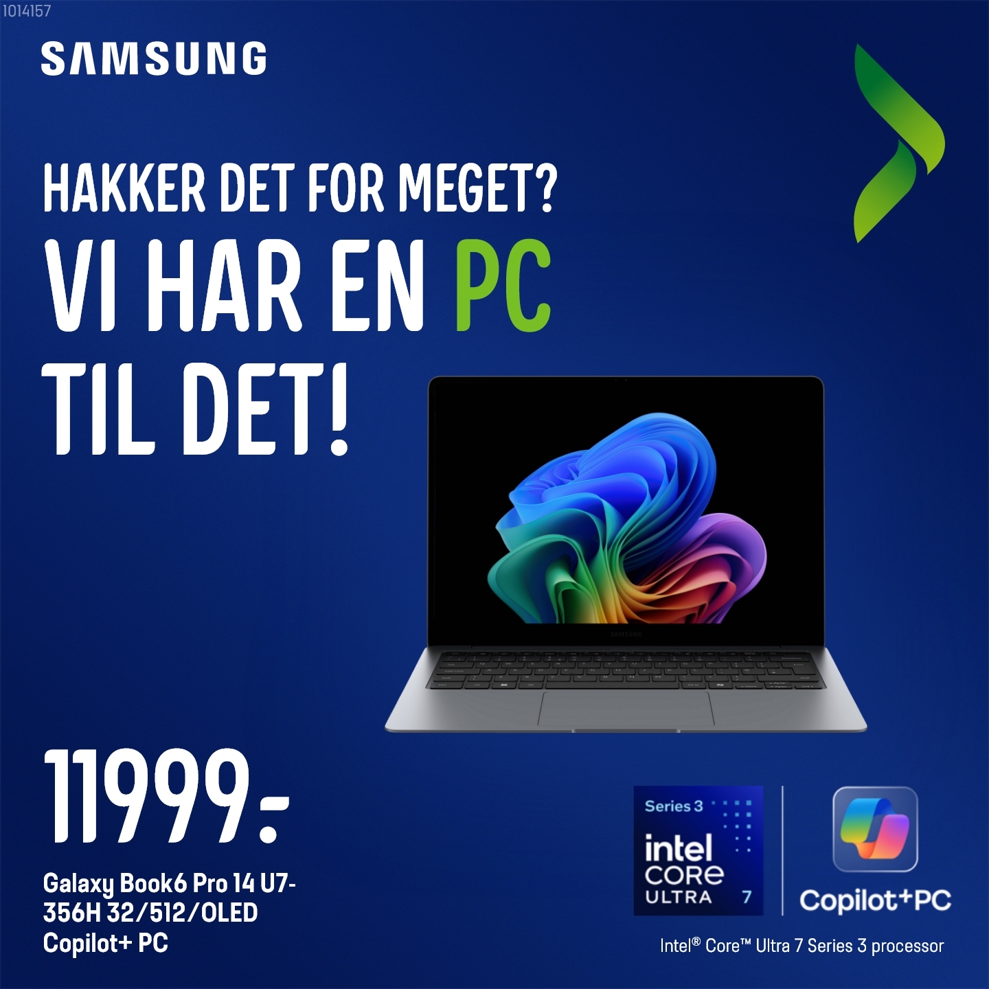 Elgiganten DK Facebook ad