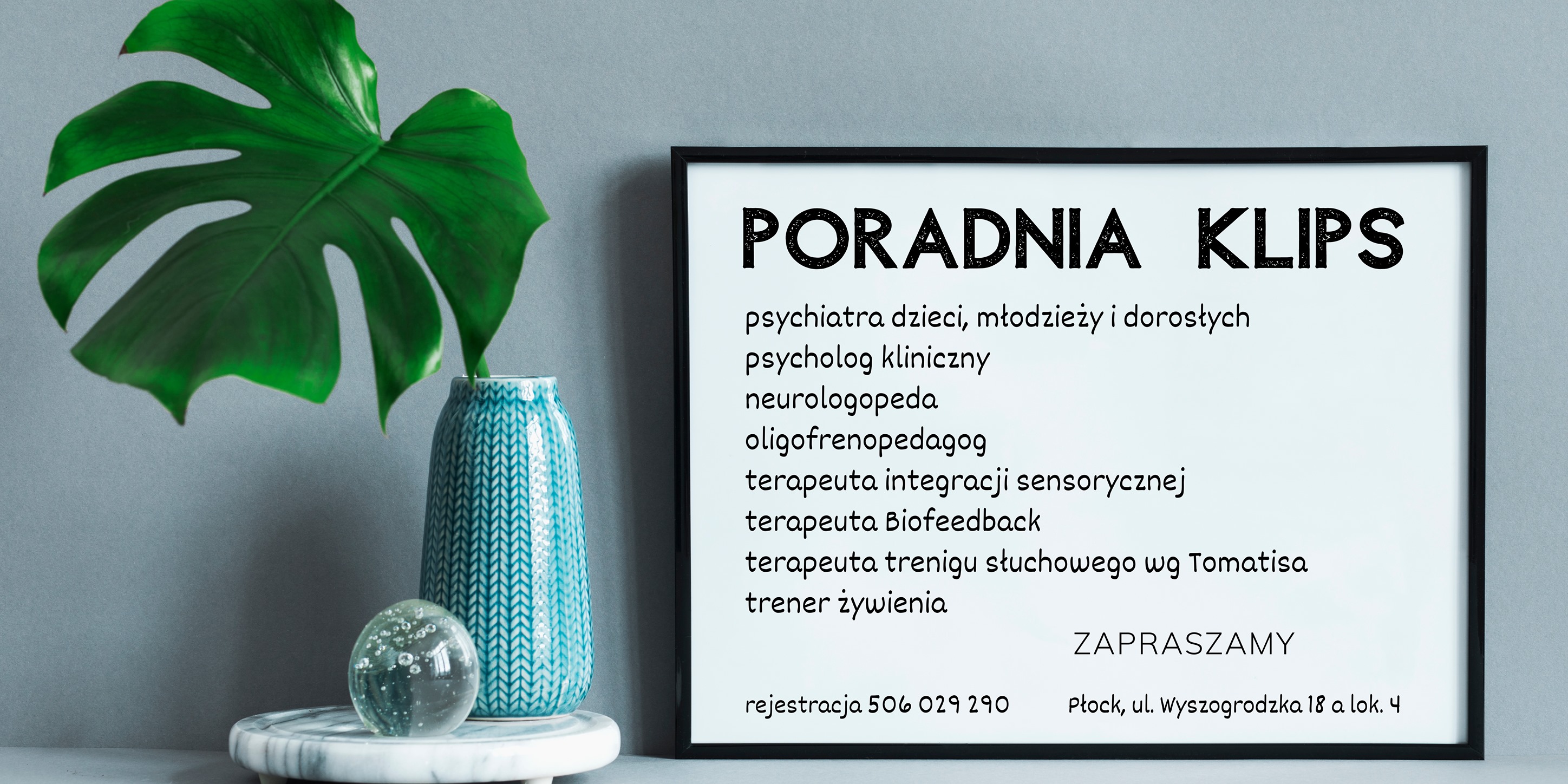Poradnia KLIPS Facebook ad