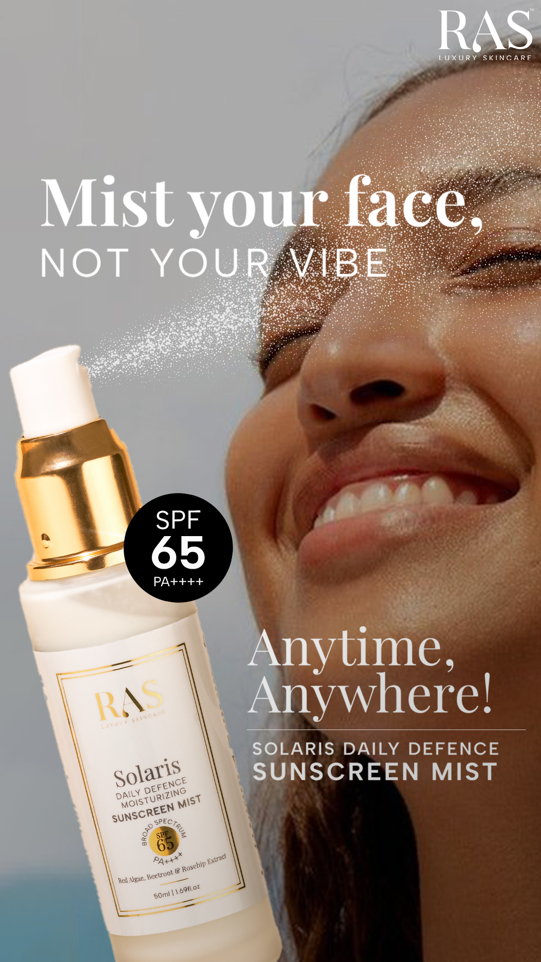 RAS Luxury Oils Facebook ad