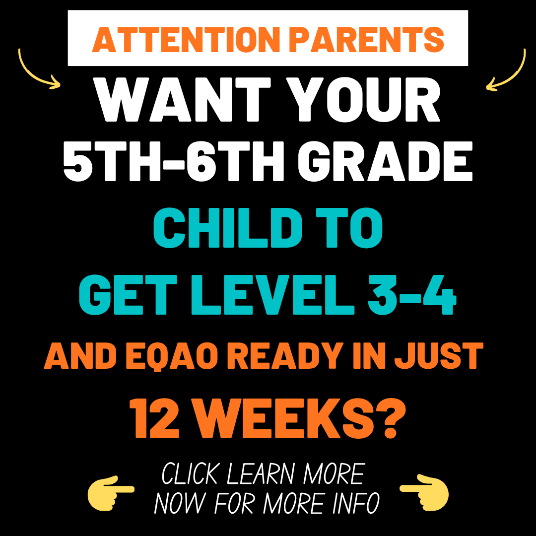 Naila Kanwal - Grade 5/6 Math Tutor Facebook ad: Is Your Child Falling Behind in Math?