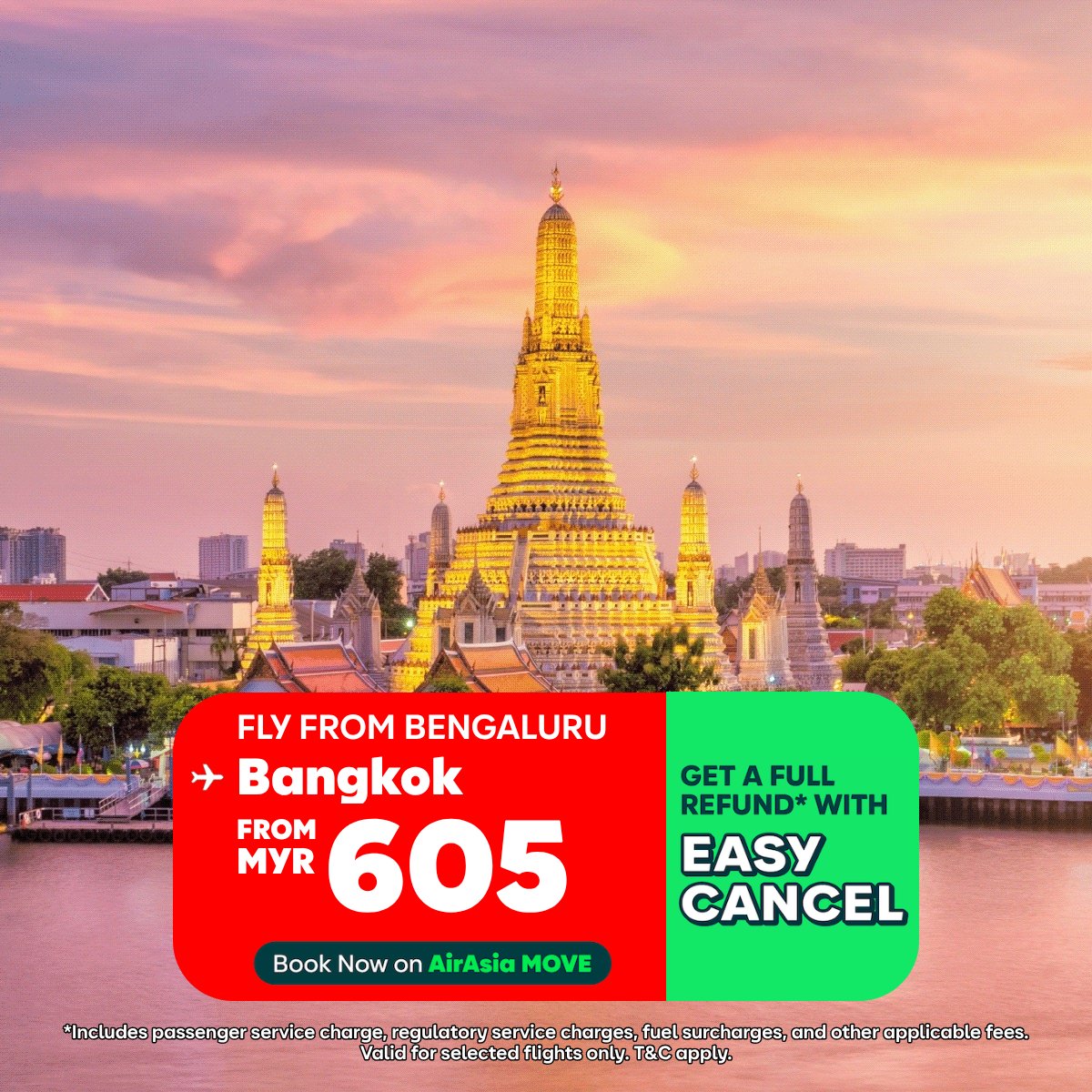 AirAsia MOVE Facebook ad