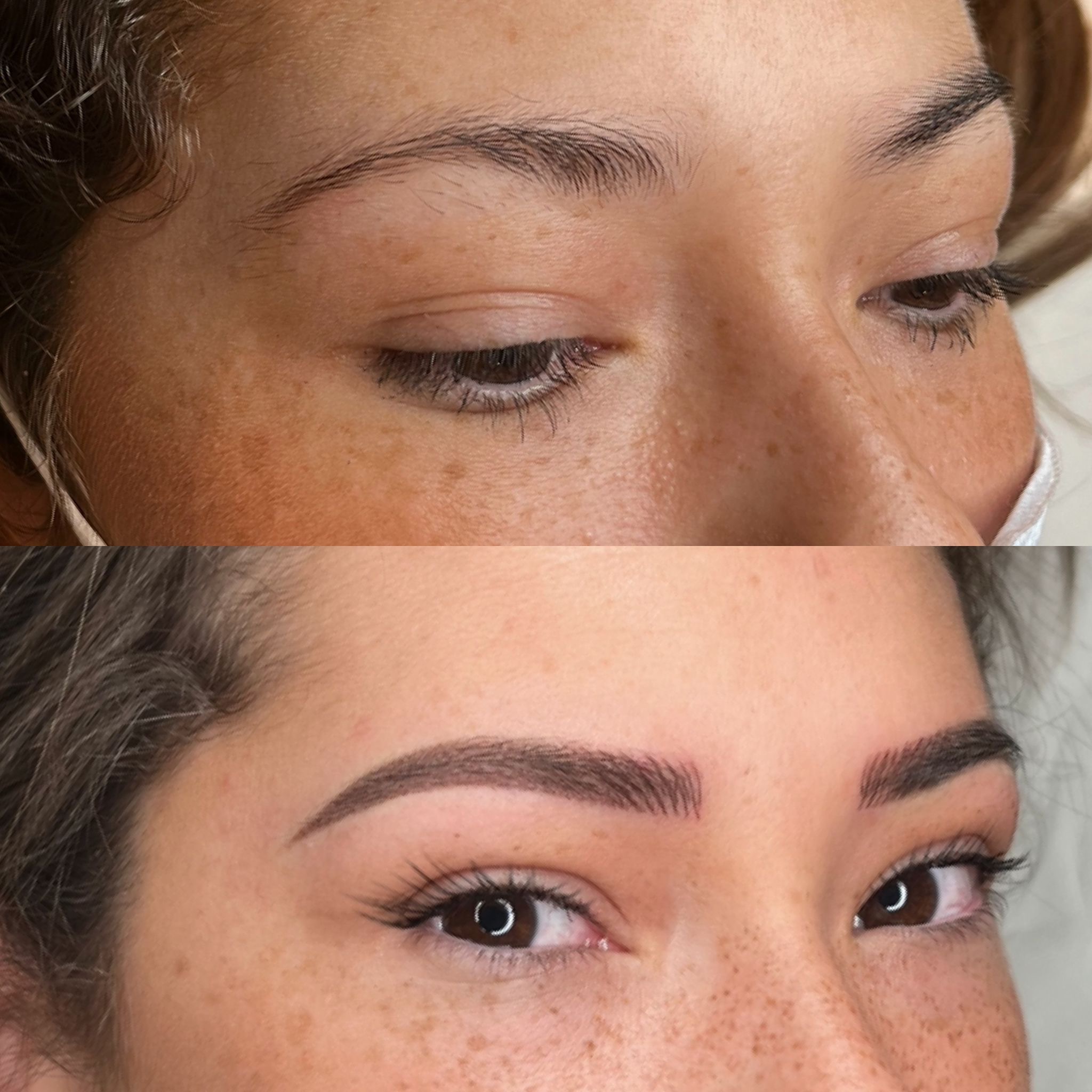 La Diosa - Semi Permanent Makeup Facebook ad