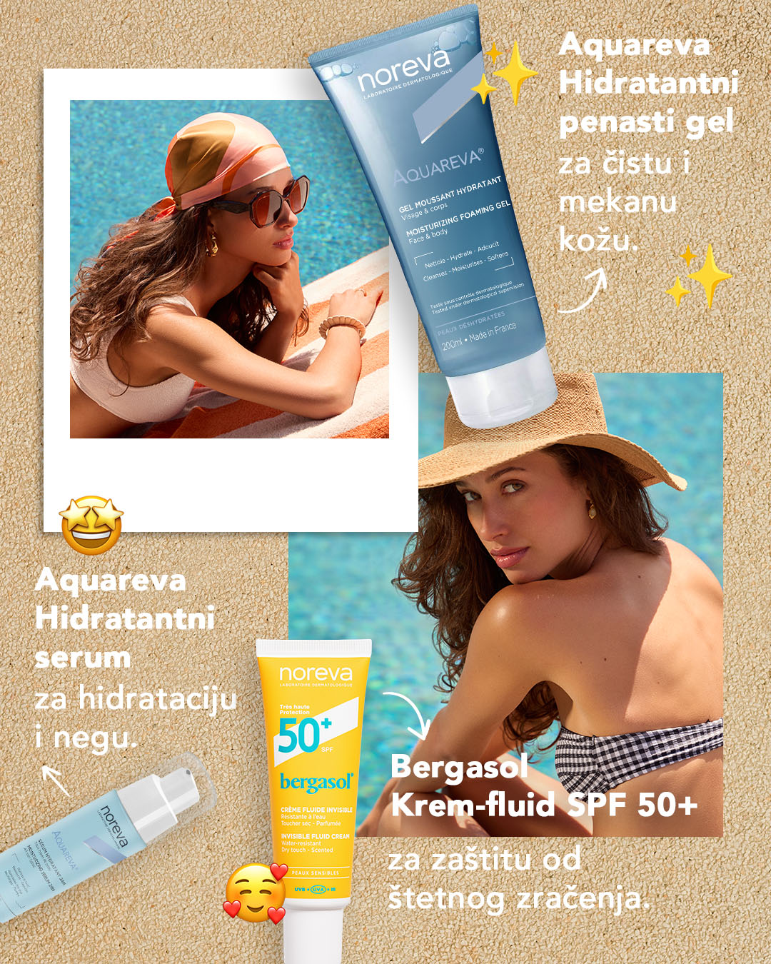 Noreva Srbija Facebook ad