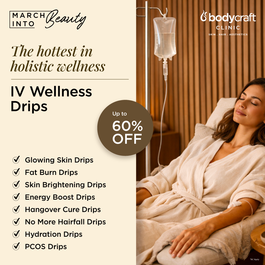 Bodycraft Clinic Facebook ad