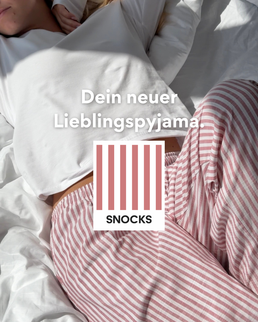Snocks Facebook ad