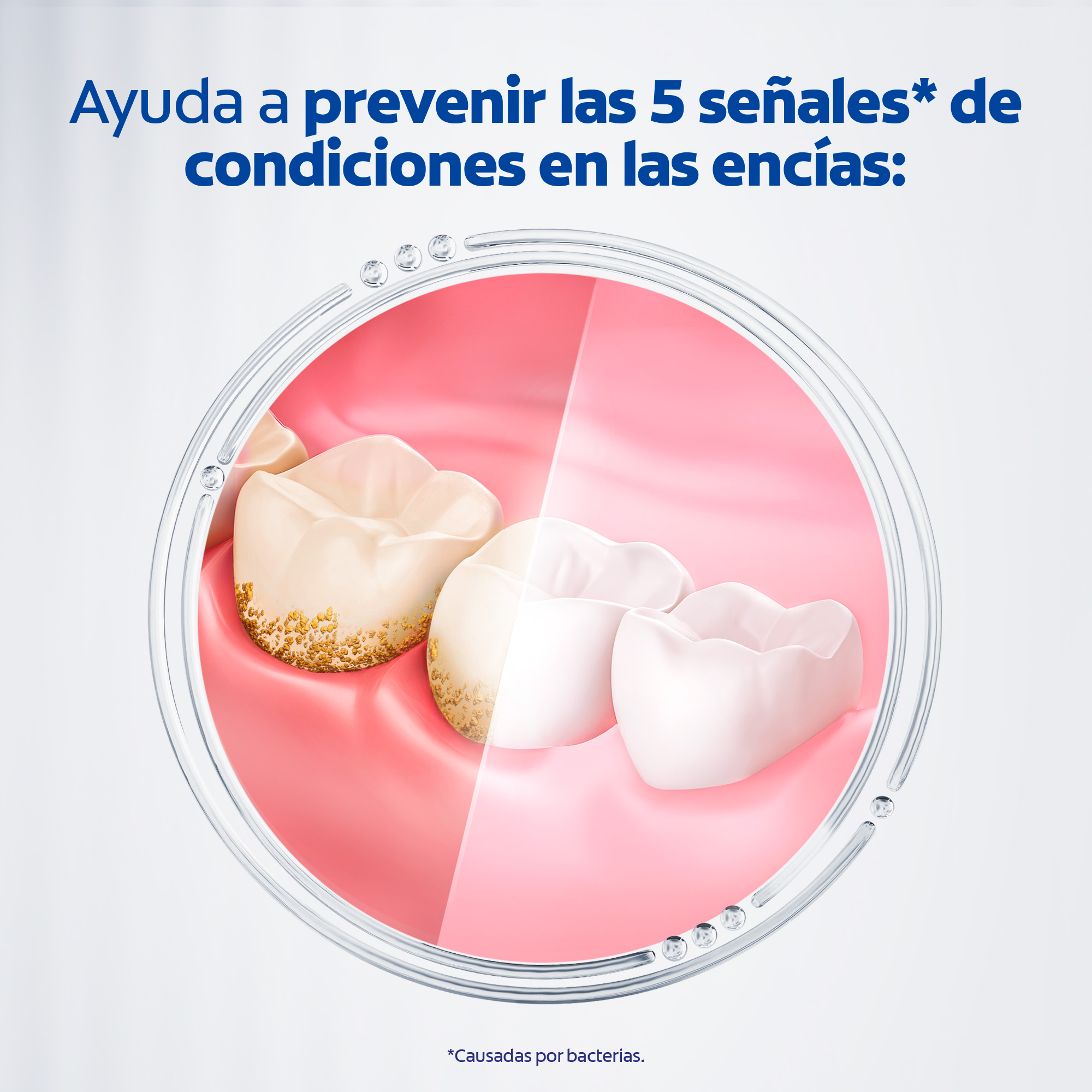 Colgate Latinoamérica Facebook ad