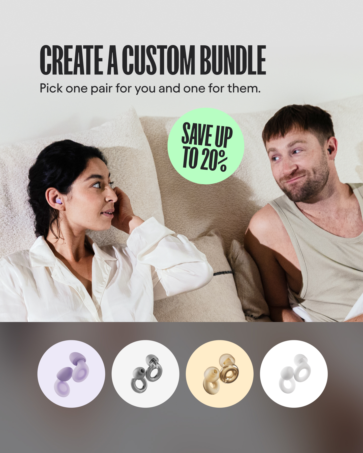 Loop Facebook ad from Feb 9, 2026