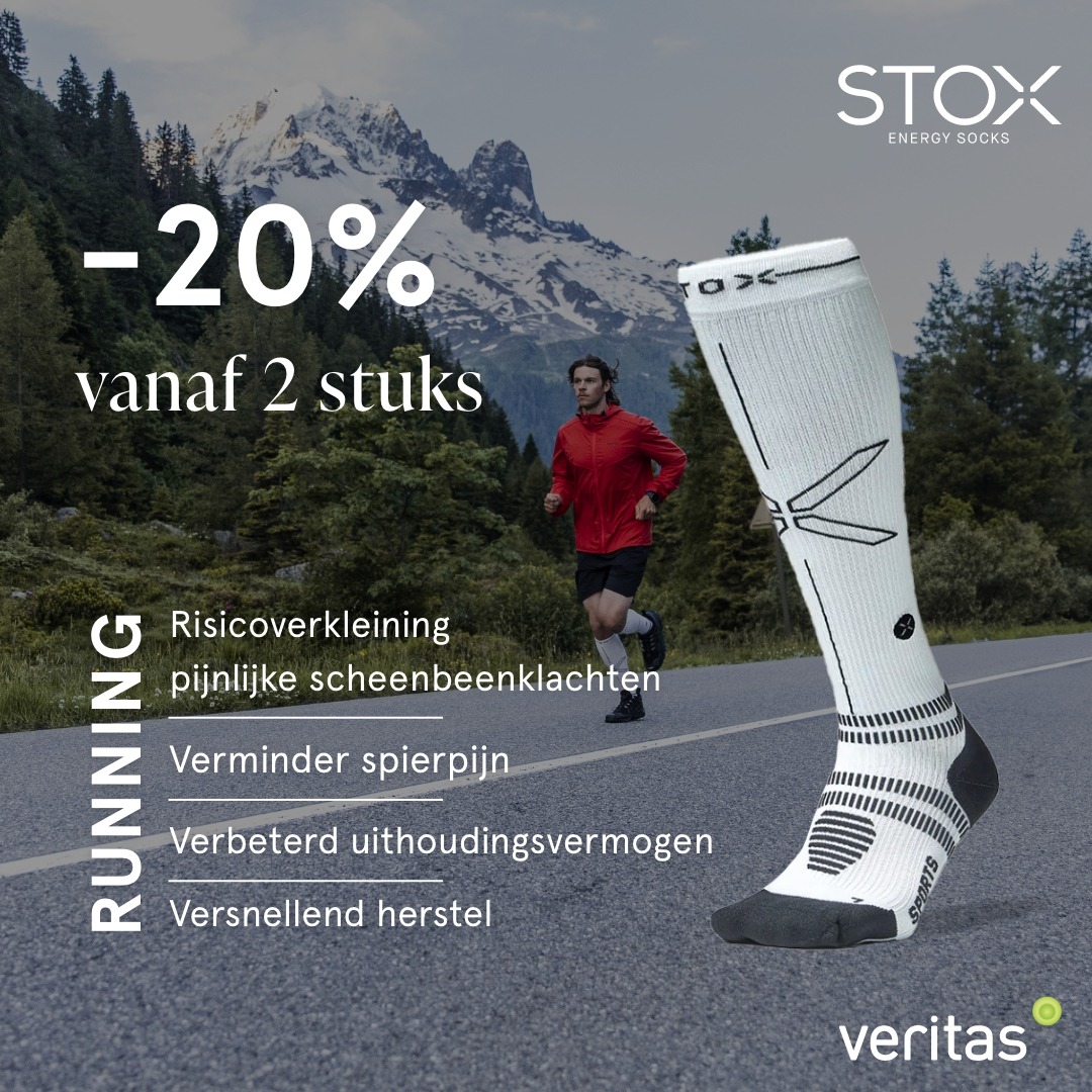 Veritas Facebook ad
