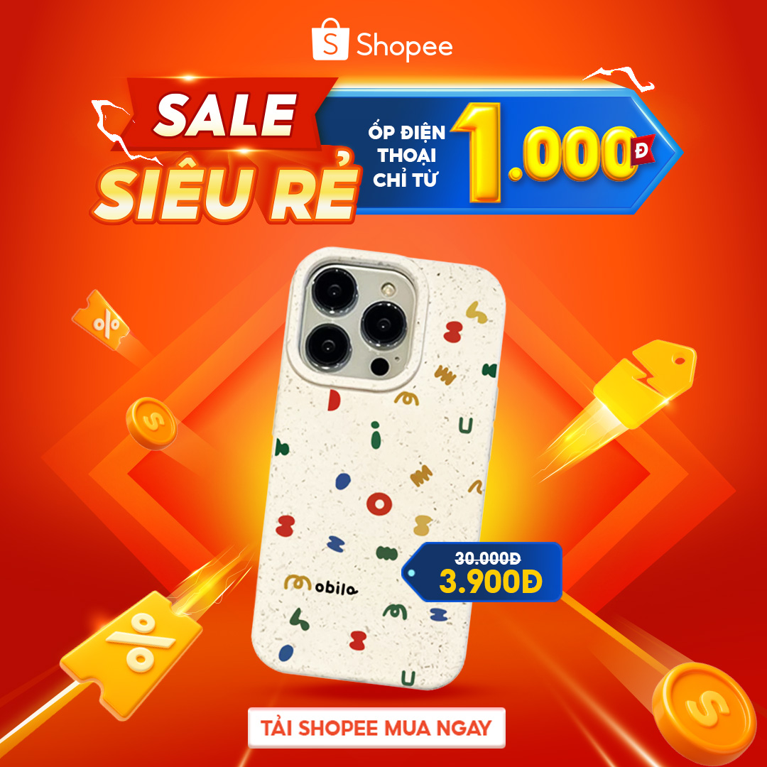 Shopee Facebook ad