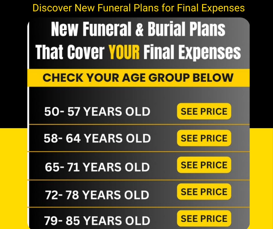 Burial Mutual Facebook ad: Qualify | Burial Mutual