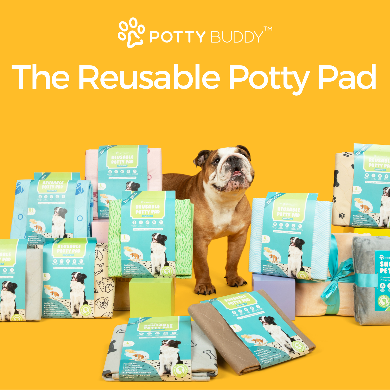 Potty Buddy Facebook ad