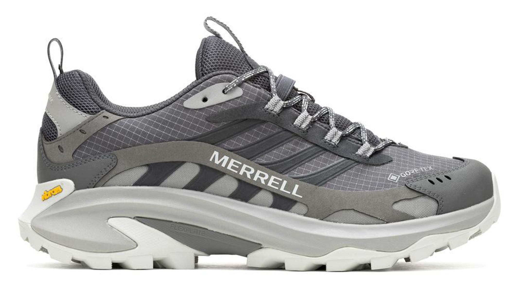 PEREGRINOTECA.COM Facebook ad: ¡Descubre las rebajas en calzado Merrell!