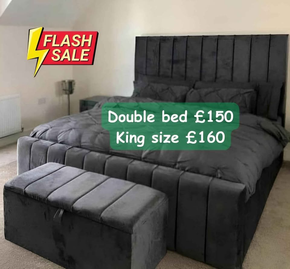Freddry Colmen Facebook ad: Clearance Sale on Brand New Line Beds+ Cash on delivery+…