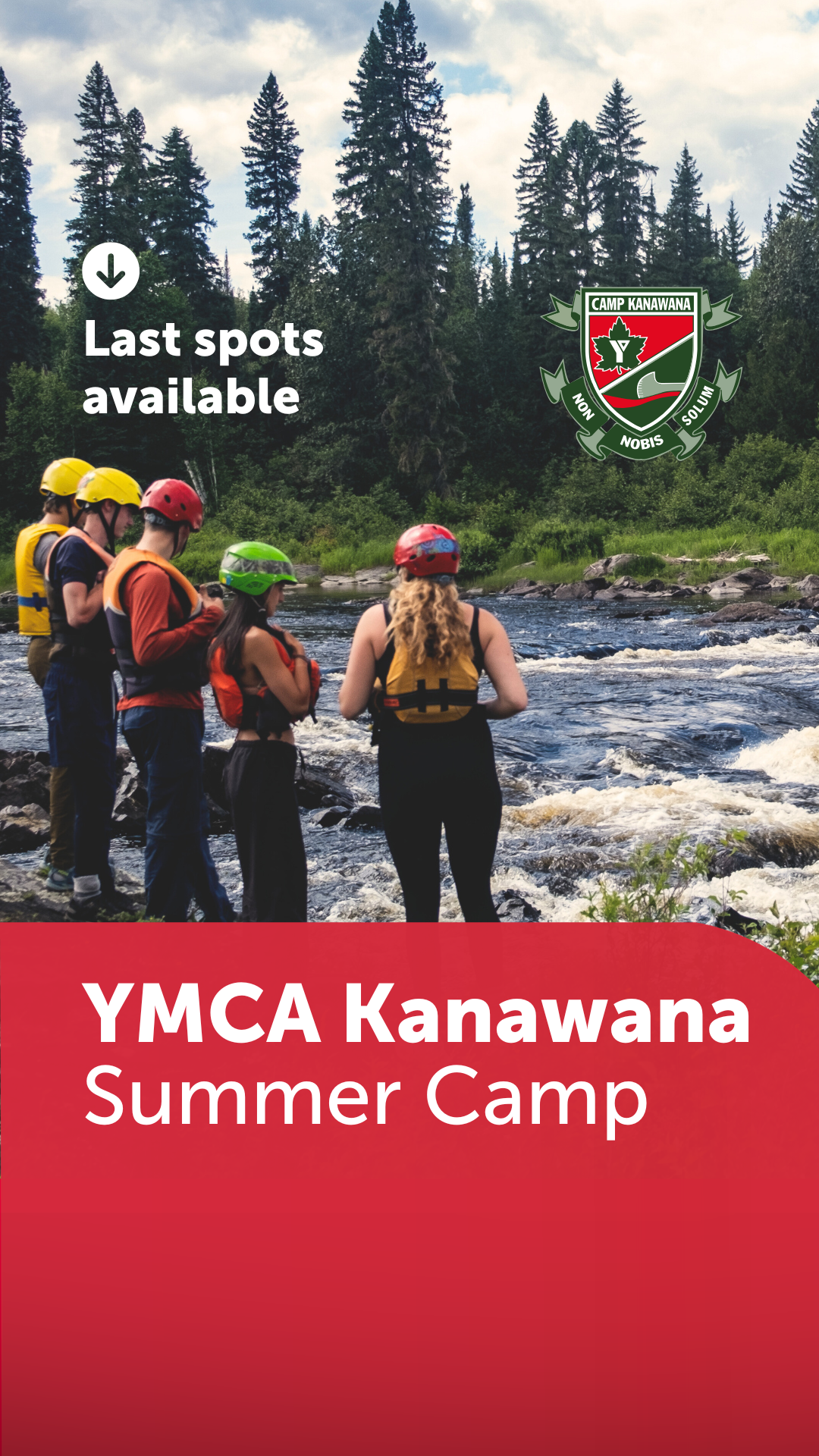 YMCA Westmount Facebook ad from Feb 25, 2026