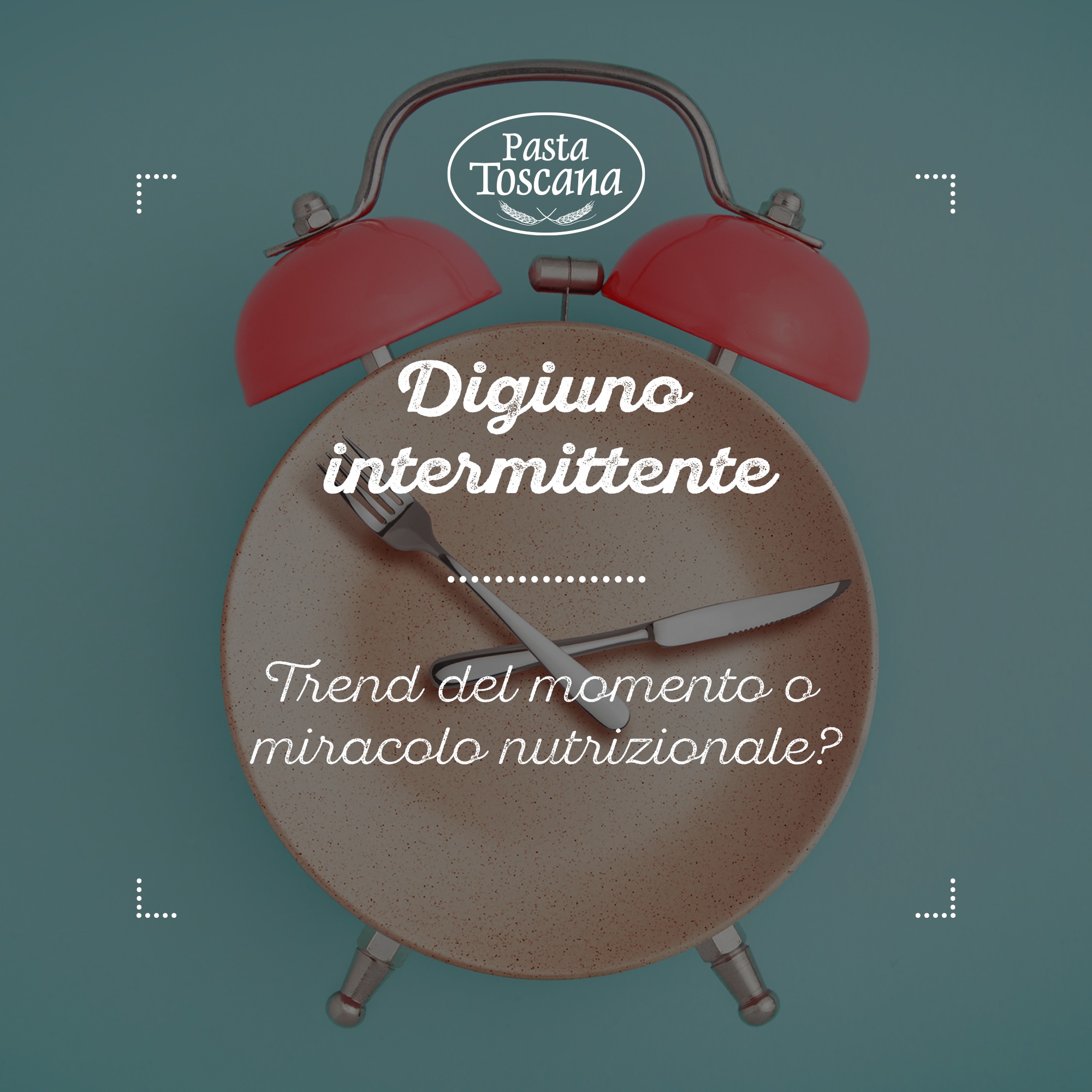 Pasta Toscana Facebook ad