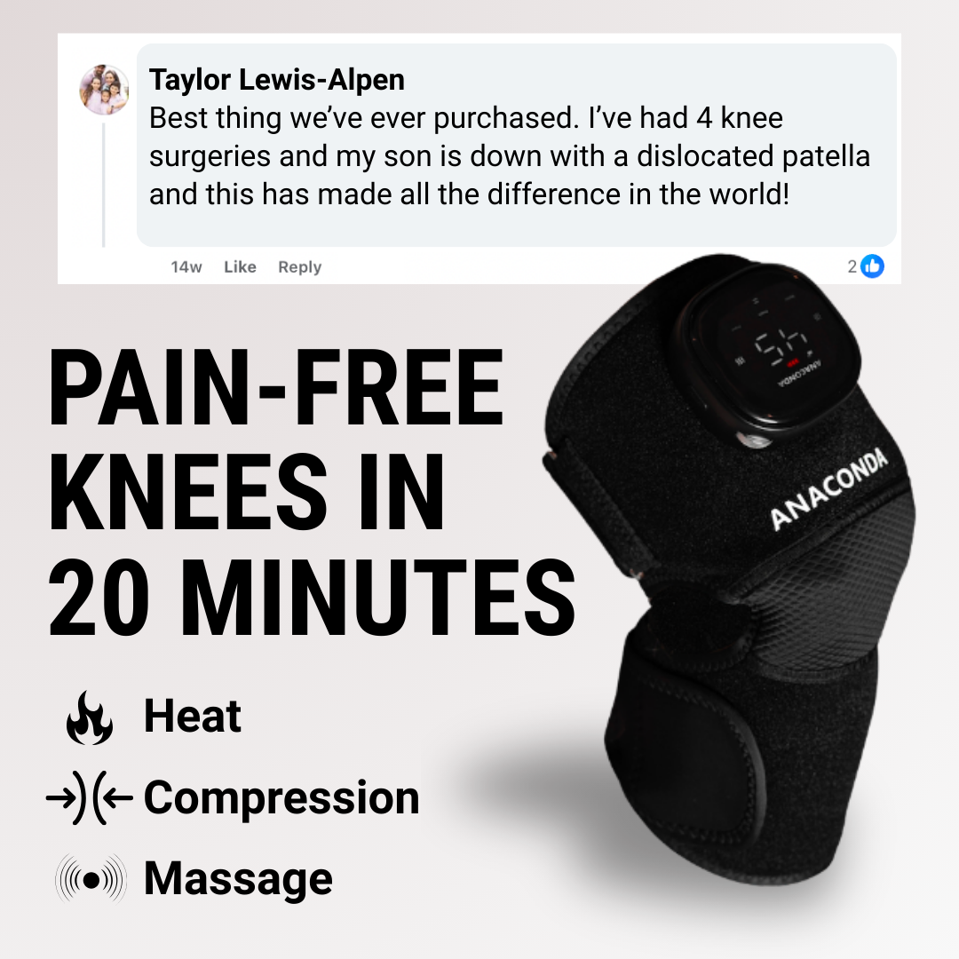 Anaconda Performance Facebook ad