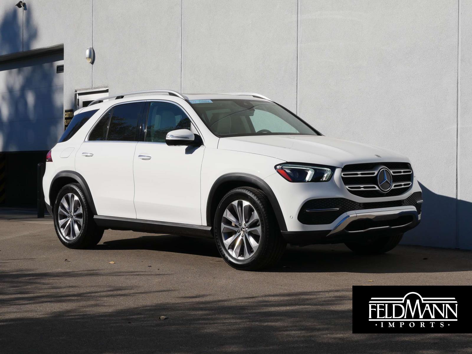 Feldmann Imports Mercedes-Benz Facebook ad