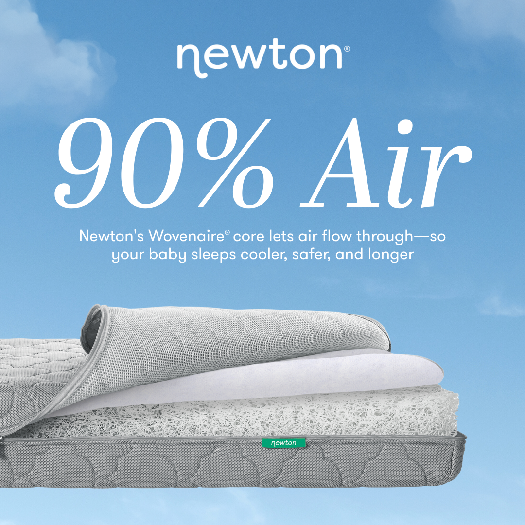 Newton Living Facebook ad from May 12, 2026