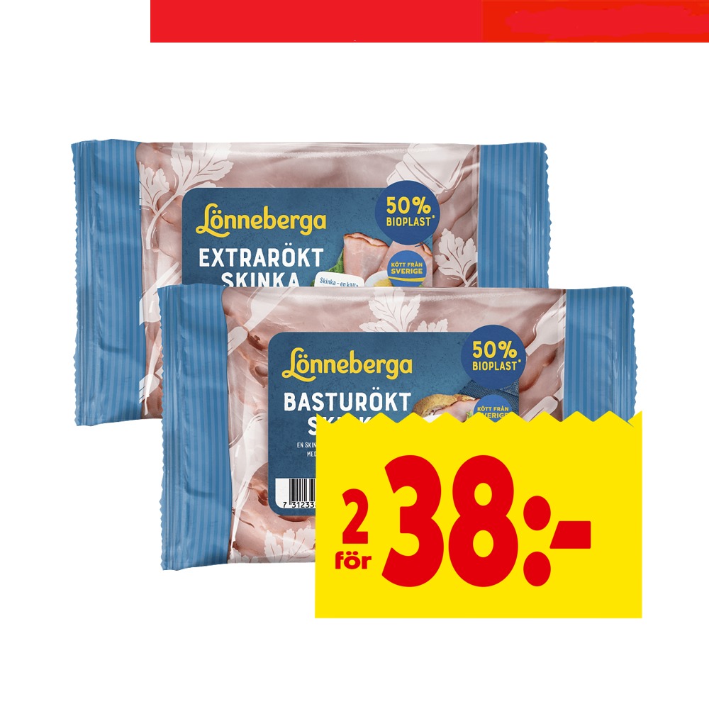 ICA Kvantum Varberg Facebook ad: Veckans erbjudanden