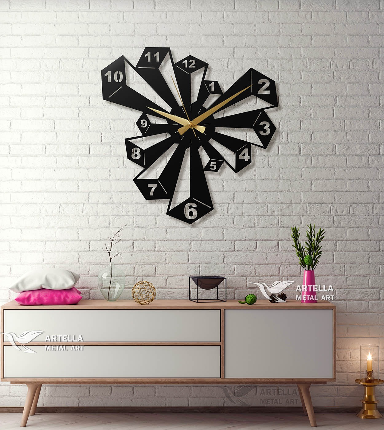 Artella Metal Art RS Facebook ad