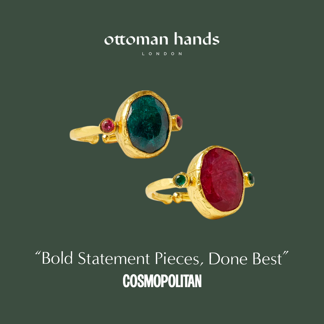 Ottoman Hands Facebook ad