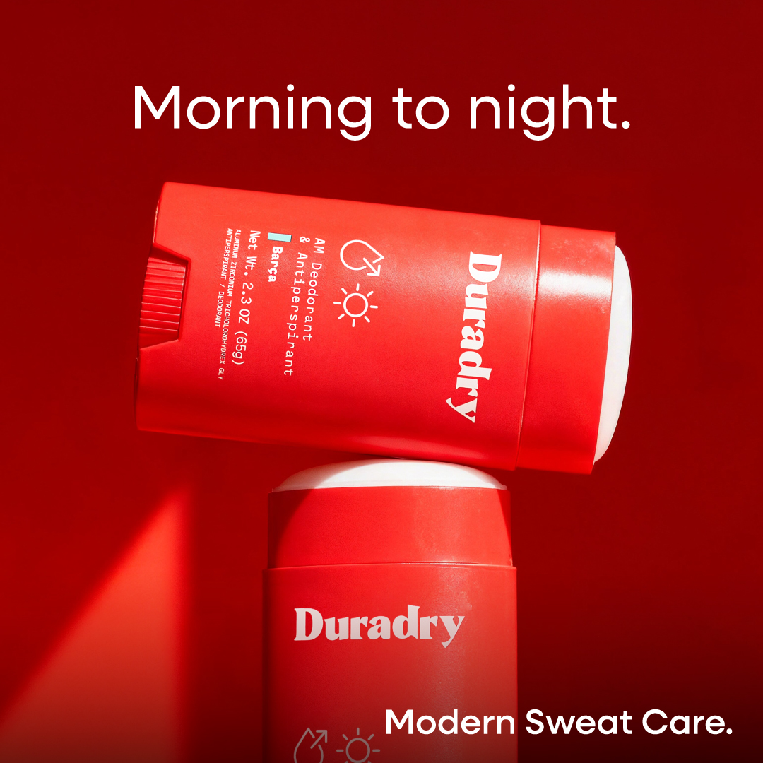 Duradry Facebook ad