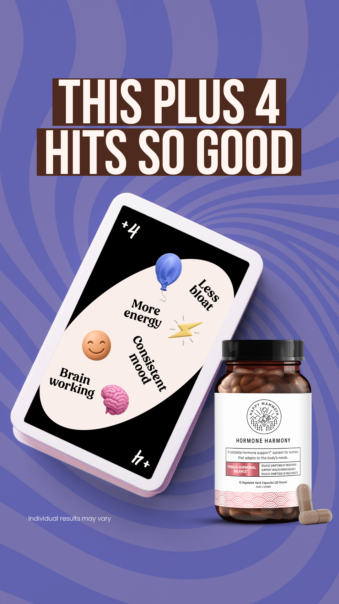 Happy Mammoth Facebook ad