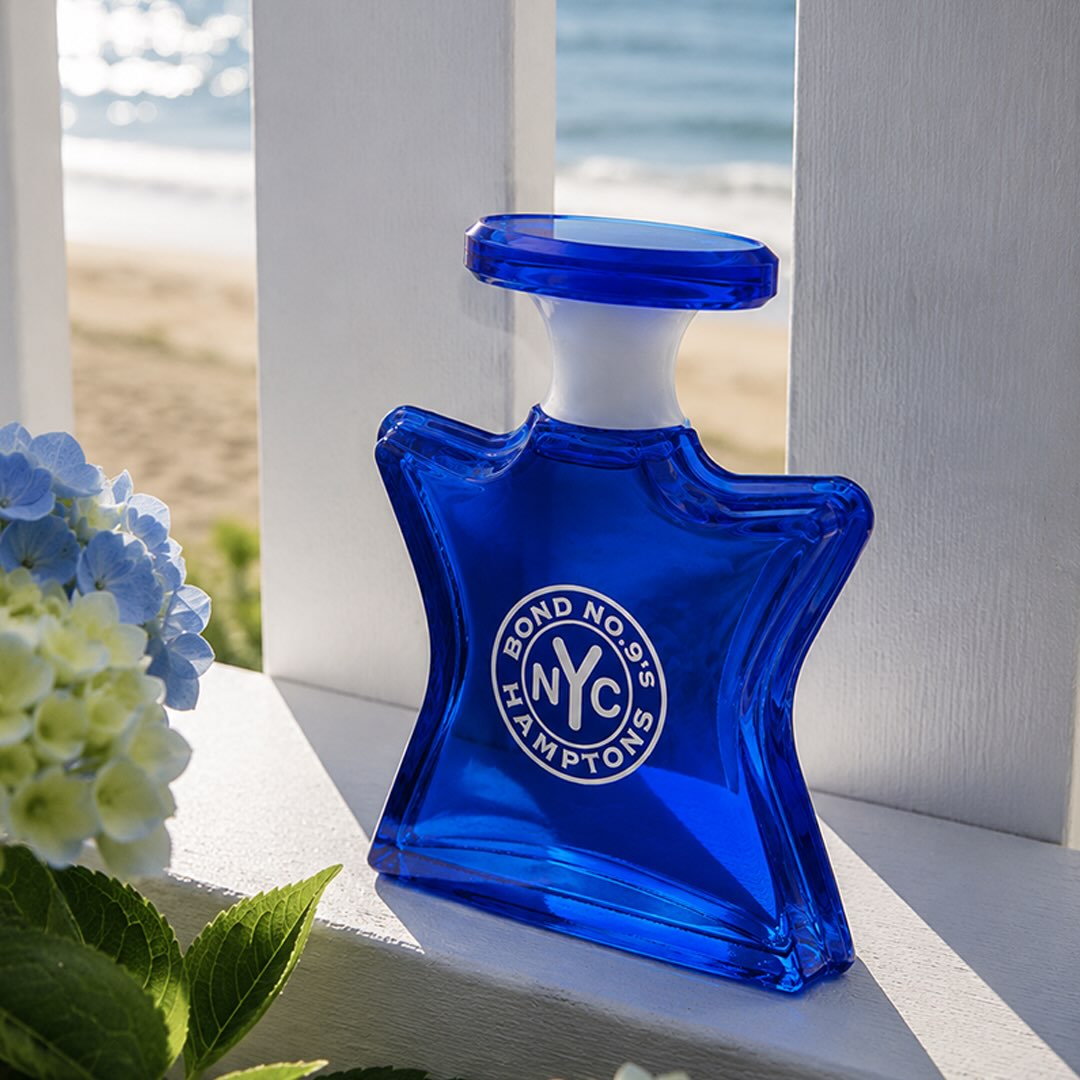 Bond No. 9 Parfum Facebook ad