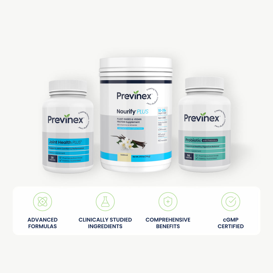 Previnex Facebook ad