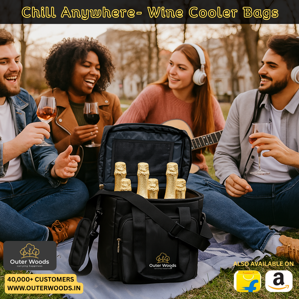 Outer Woods Facebook ad