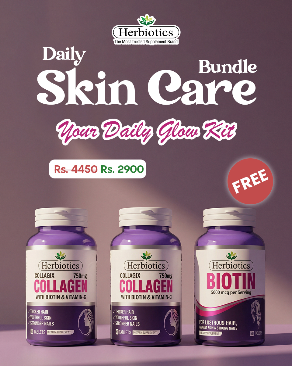 Herbiotics Facebook ad