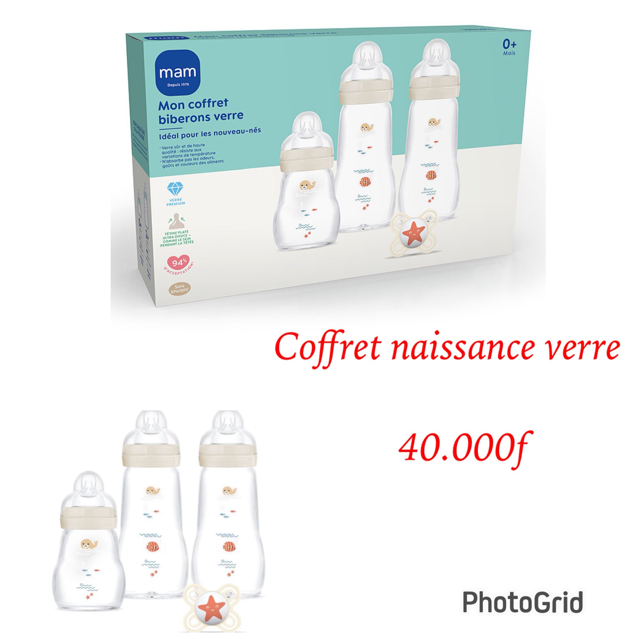Baby roots Facebook ad