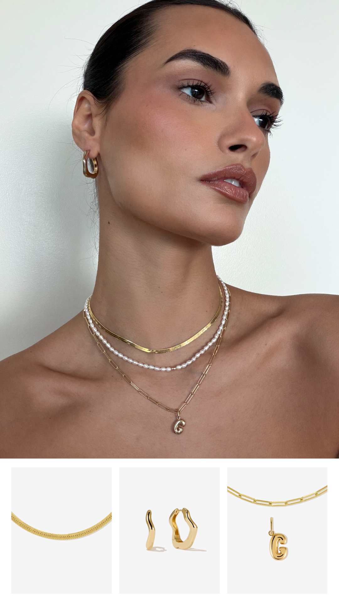 Gizele Oliveira Facebook ad