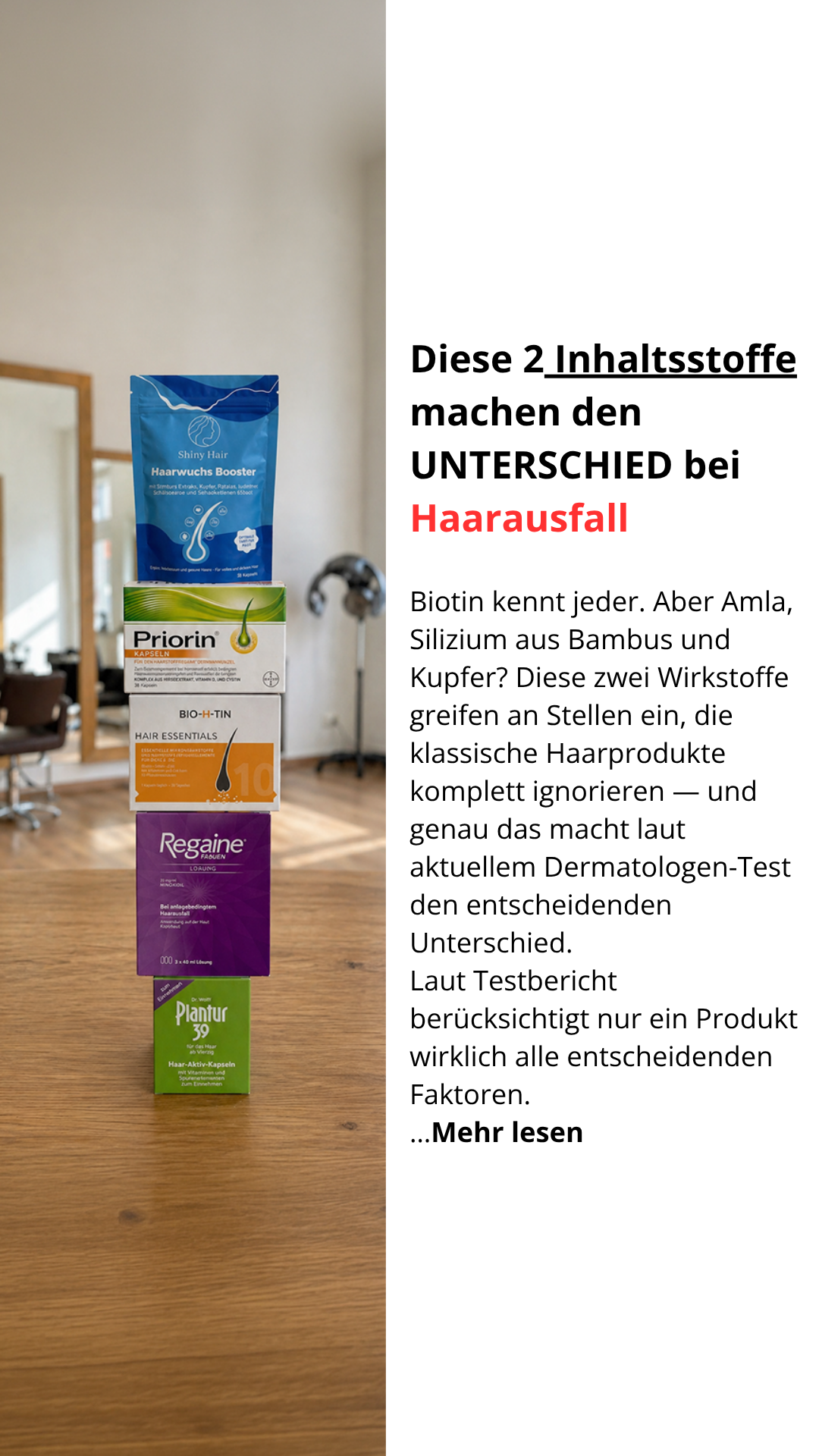 Apotheke Kompakt Facebook ad
