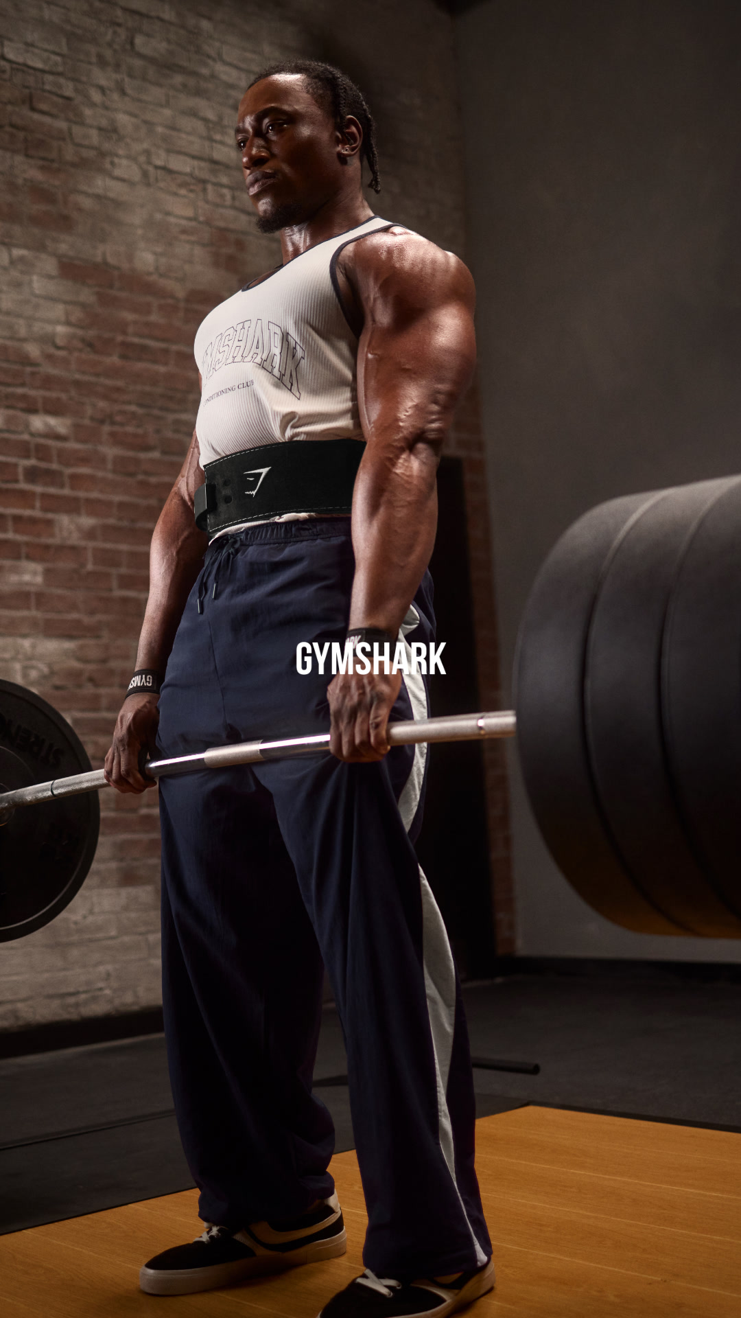 Gymshark Facebook ad