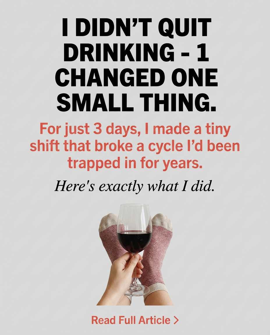 Today Is The Day Facebook ad