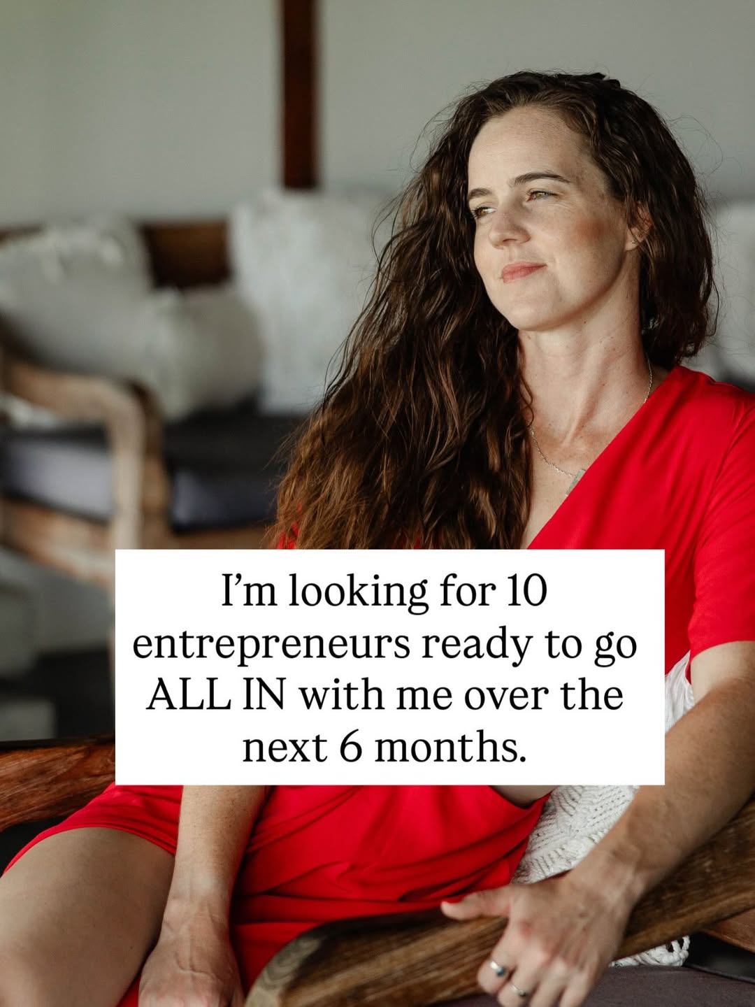 Embodied Marketing Facebook ad: The Embodied CEO Mastermind is open for the…