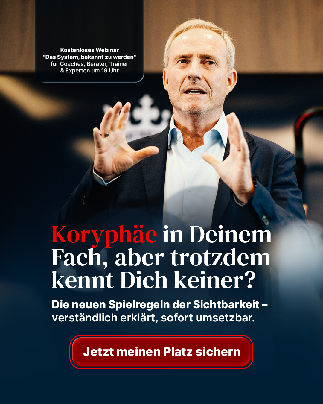 Bodo Schäfer Facebook ad