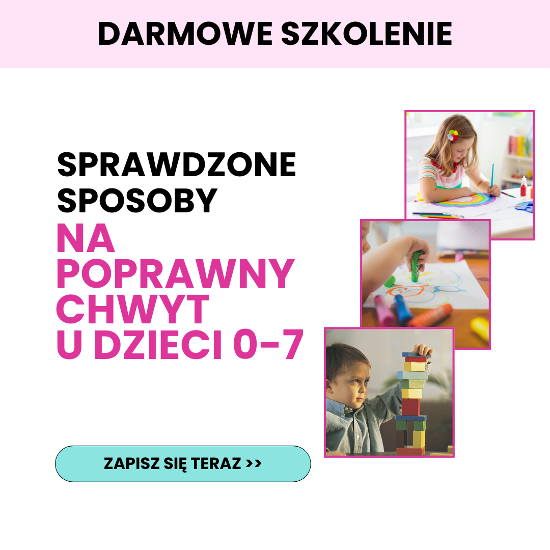 Sonia Michalik psycholog dziecięca Facebook ad