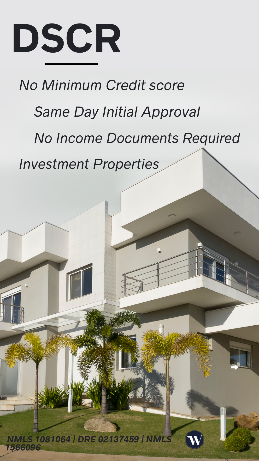 Ross Rostami's West Capital Lending Facebook ad