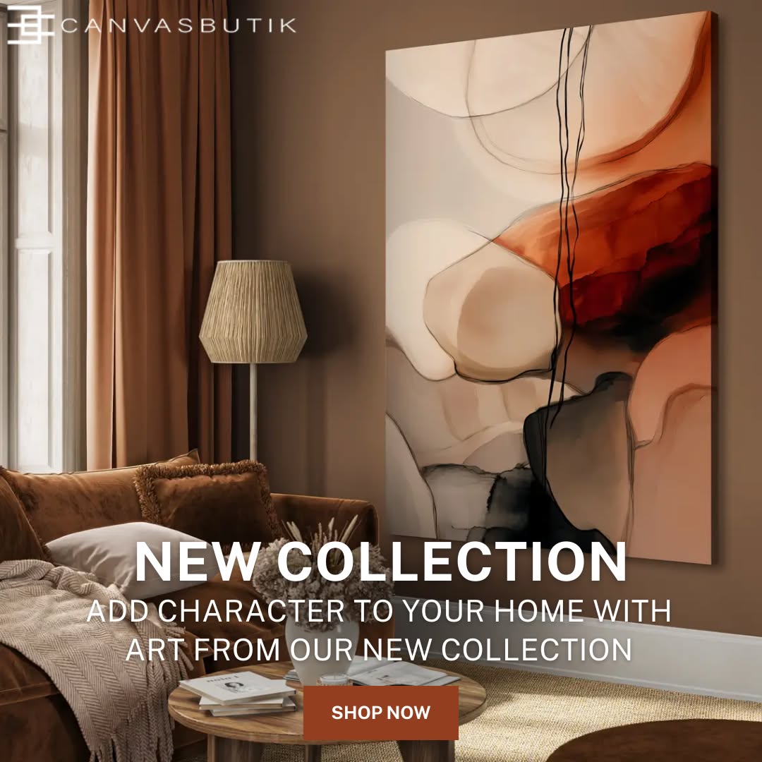 Canvasbutik Facebook ad