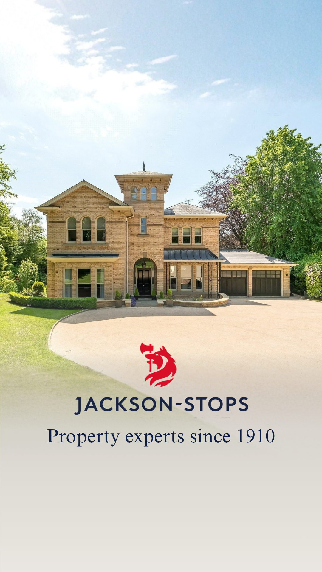 Jackson-Stops Facebook ad