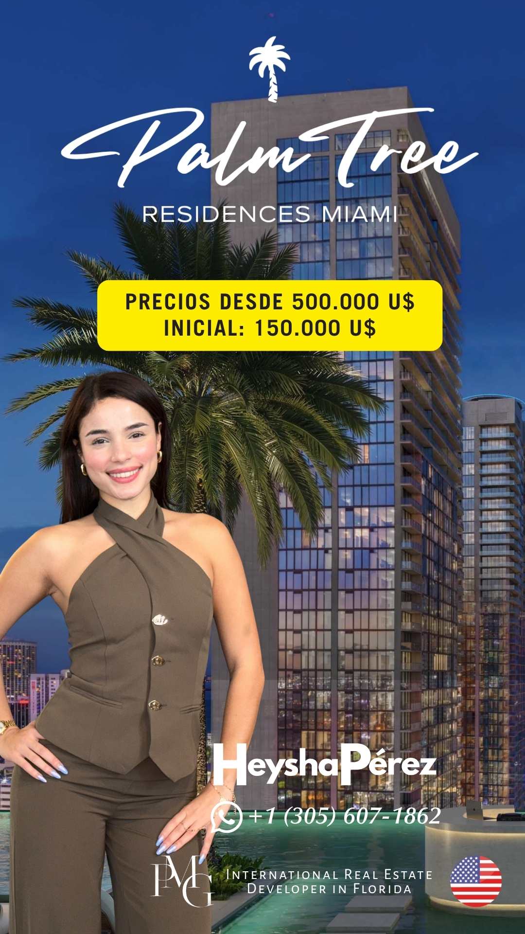 Heysha Pérez Realty Facebook ad from Jun 8, 2026