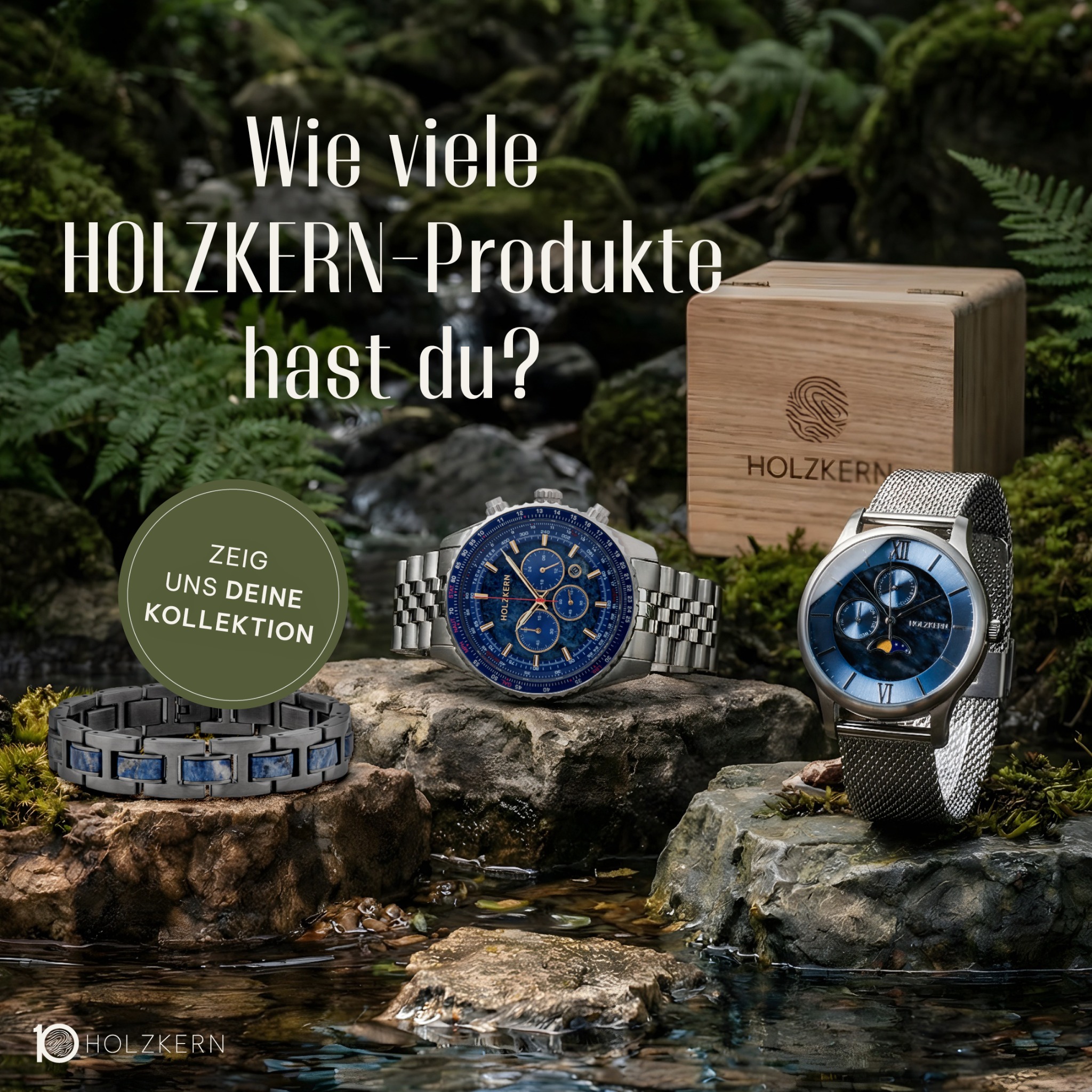 Holzkern Facebook ad