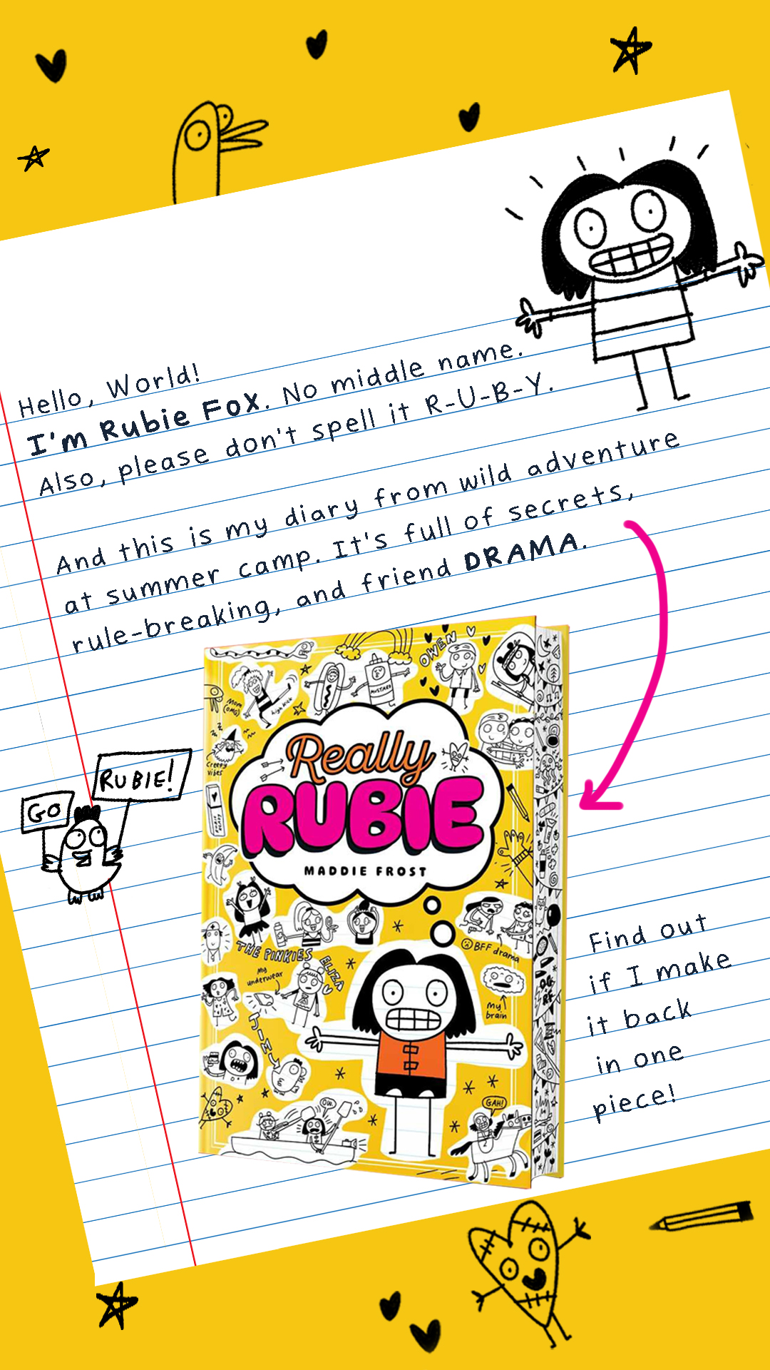 SimonKIDS Facebook ad