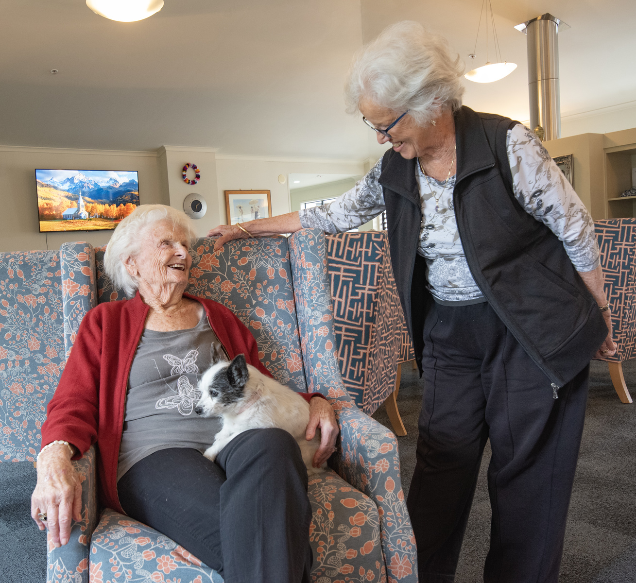Alden - Ultimate Care Homes Facebook ad from May 27, 2026